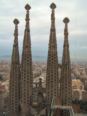Gaudi Structure